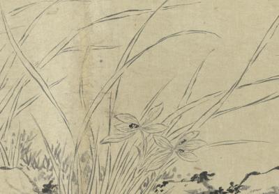 图片[2]-Orchids in Double Outlines-China Archive